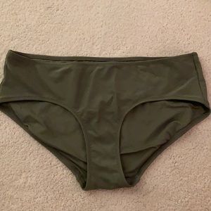 aerie bikini bottoms